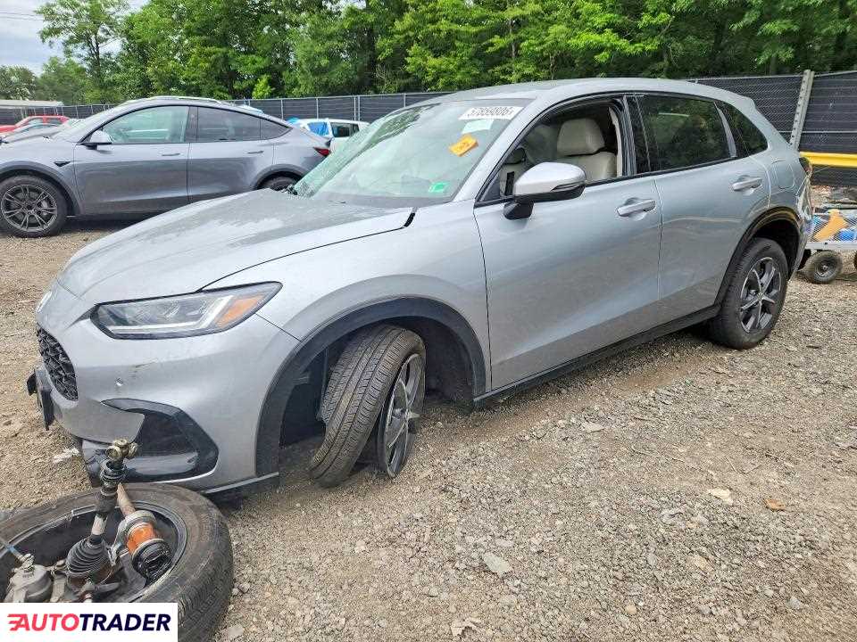 Honda HR-V 2025 2