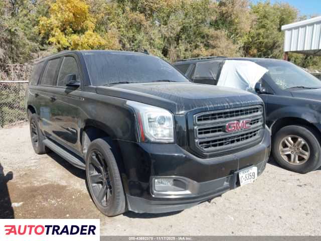 GMC Yukon 2019 6