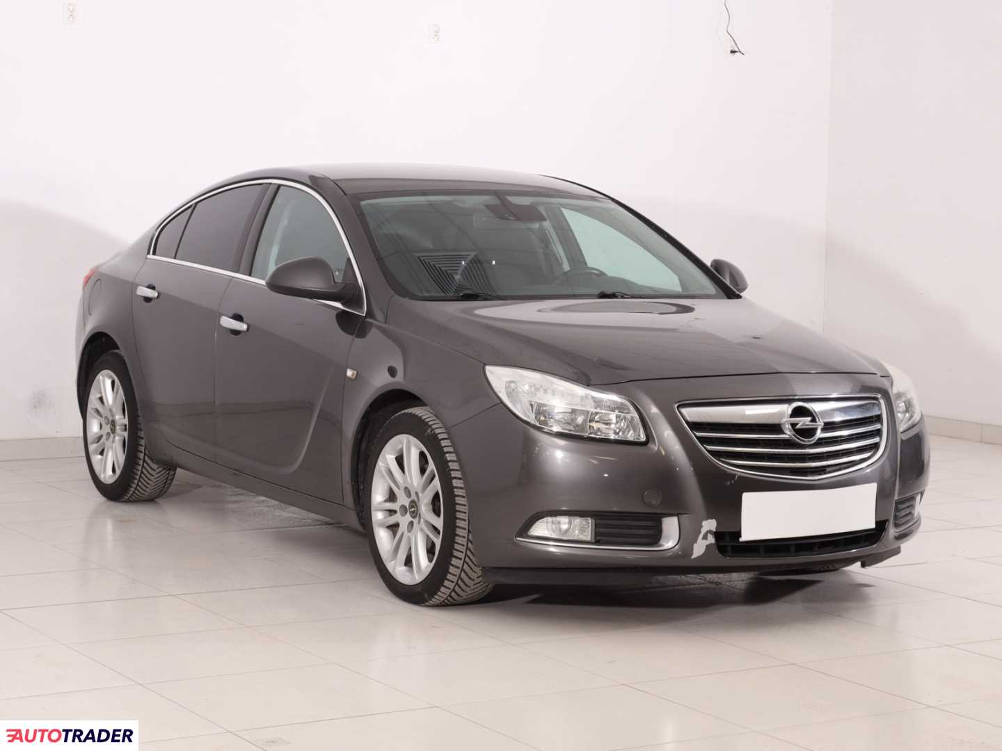 Opel Insignia 2009 2.0 128 KM