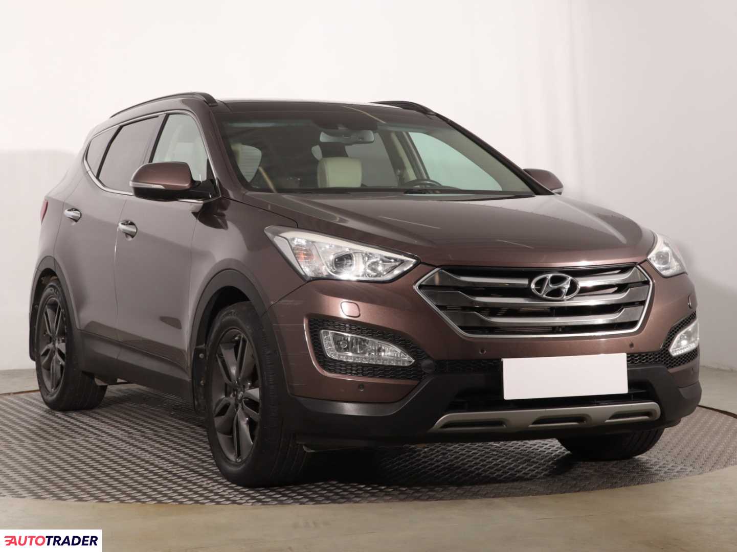 Hyundai Santa Fe 2015 2.2 194 KM
