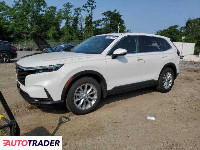 Honda CR-V 2024 1