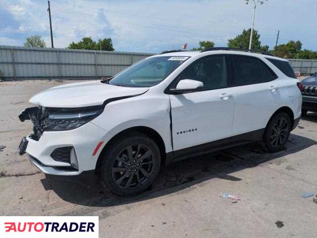 Chevrolet Equinox 2024 1