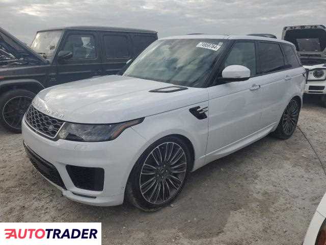 Land Rover Range Rover Sport 2022 5