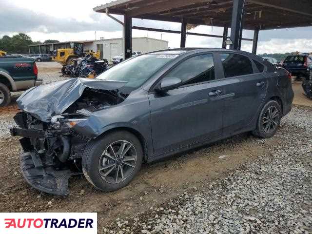 Kia Pozostałe 2024 2