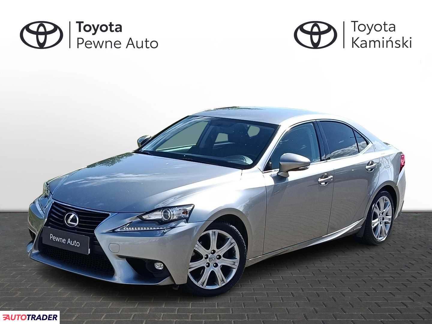 Lexus IS 2014 2.5 223 KM Lexus IS 2014 2.5 223 KM