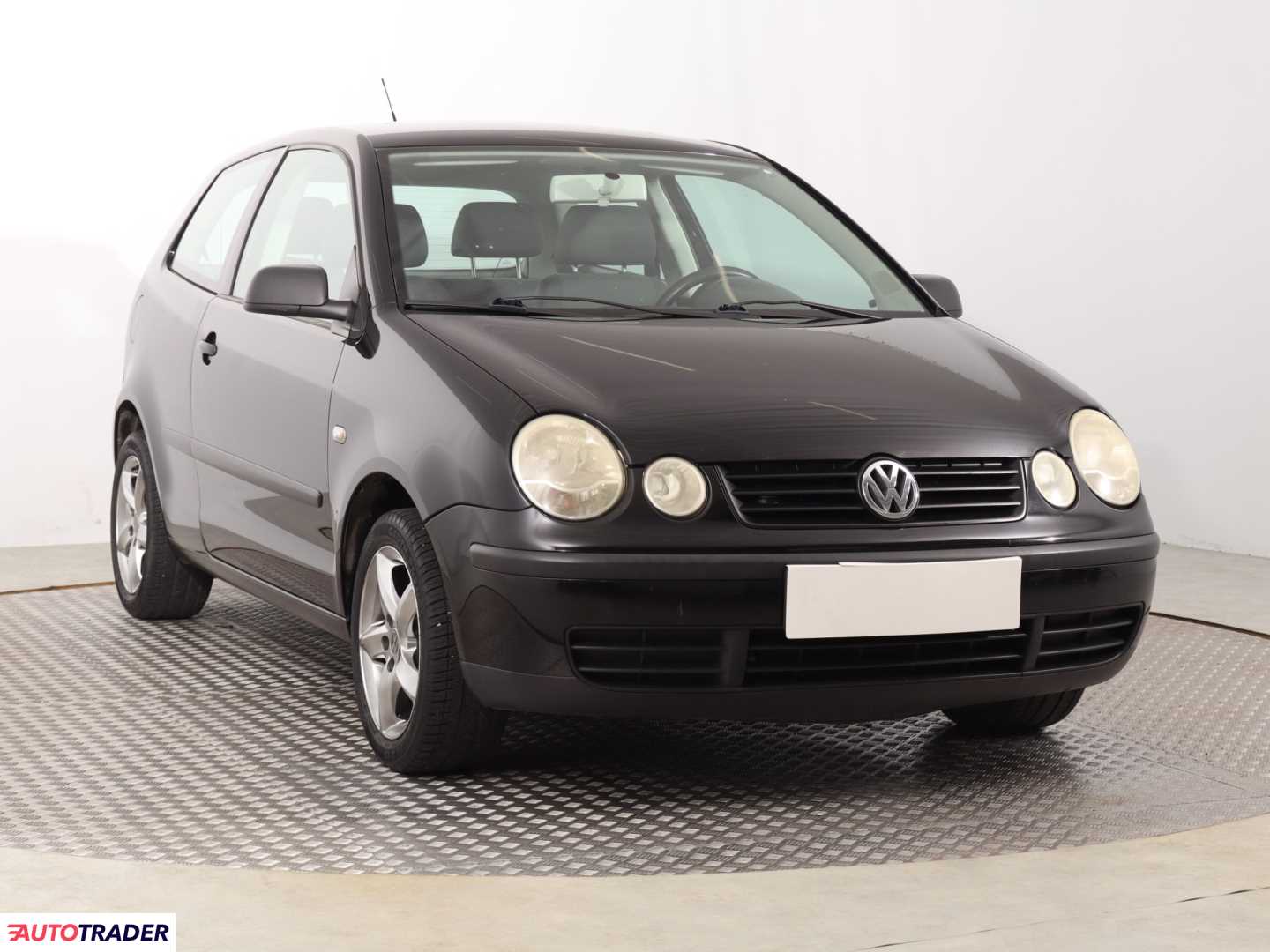 Volkswagen Polo 2002 1.2 53 KM Volkswagen Polo 2002 1.2 53 KM