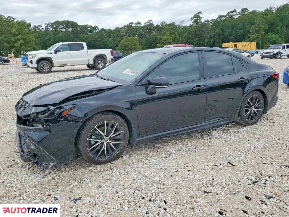 Toyota Camry 2026 2