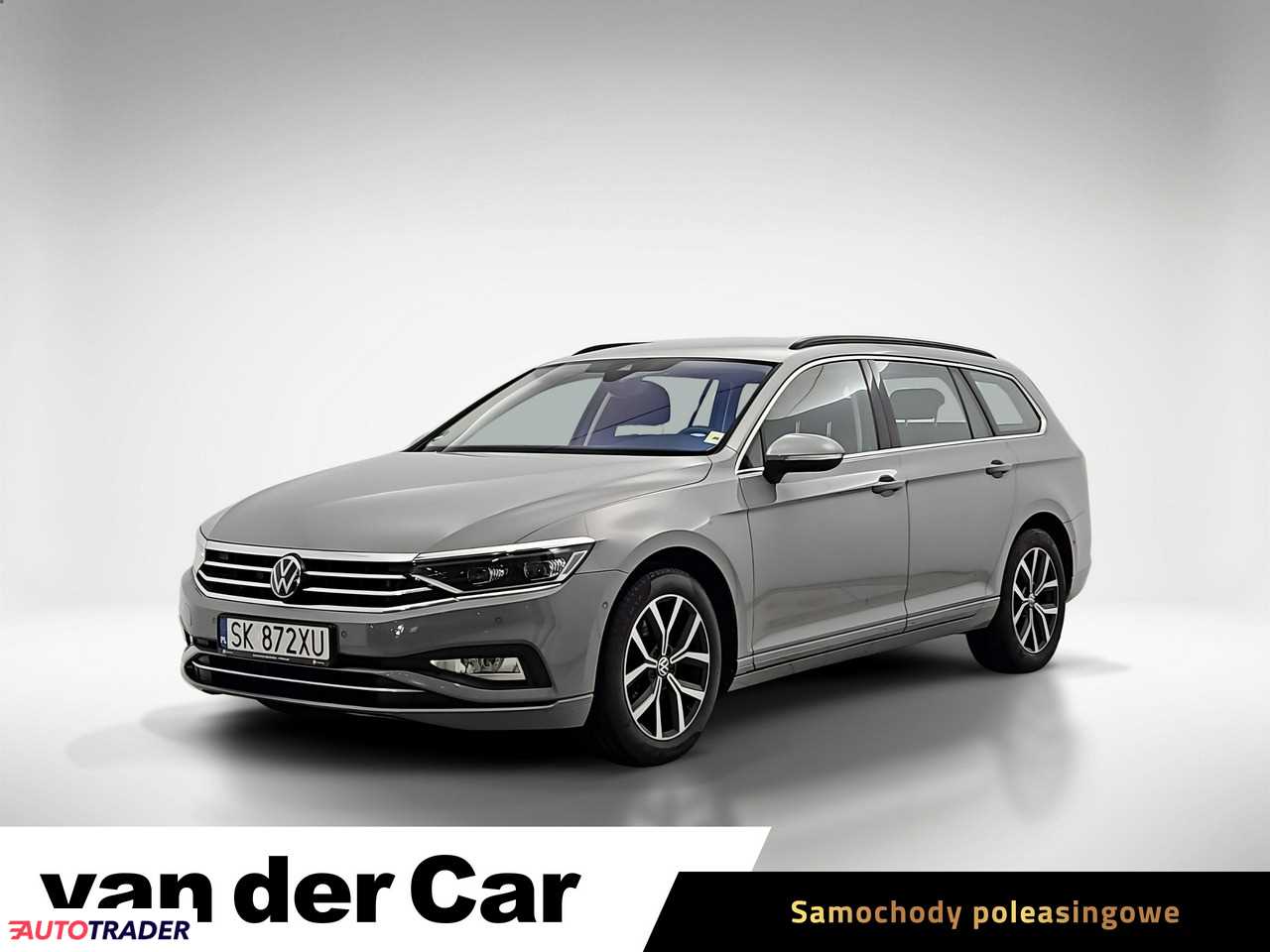Volkswagen Passat 2023 2.0 200 KM