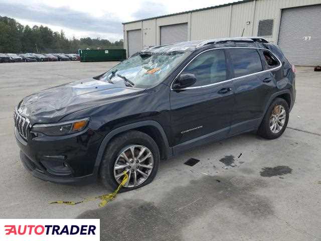 Jeep Cherokee 2019 2