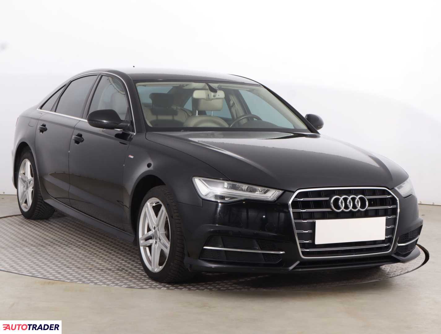 Audi A6 2018 2.0 187 KM