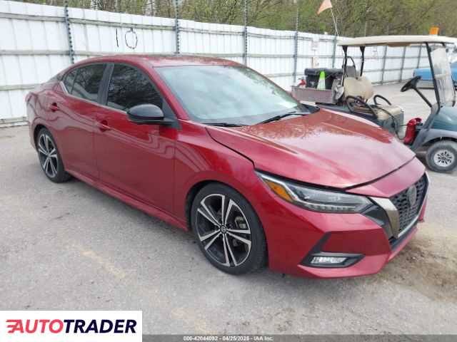 Nissan Sentra 2021 2