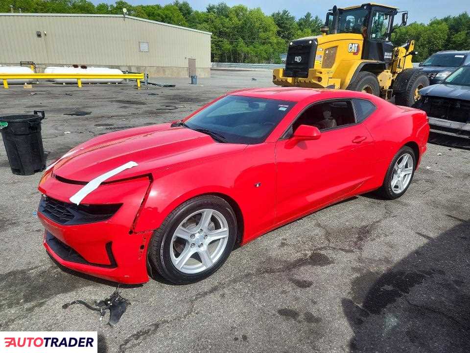 Chevrolet Camaro 2023 2