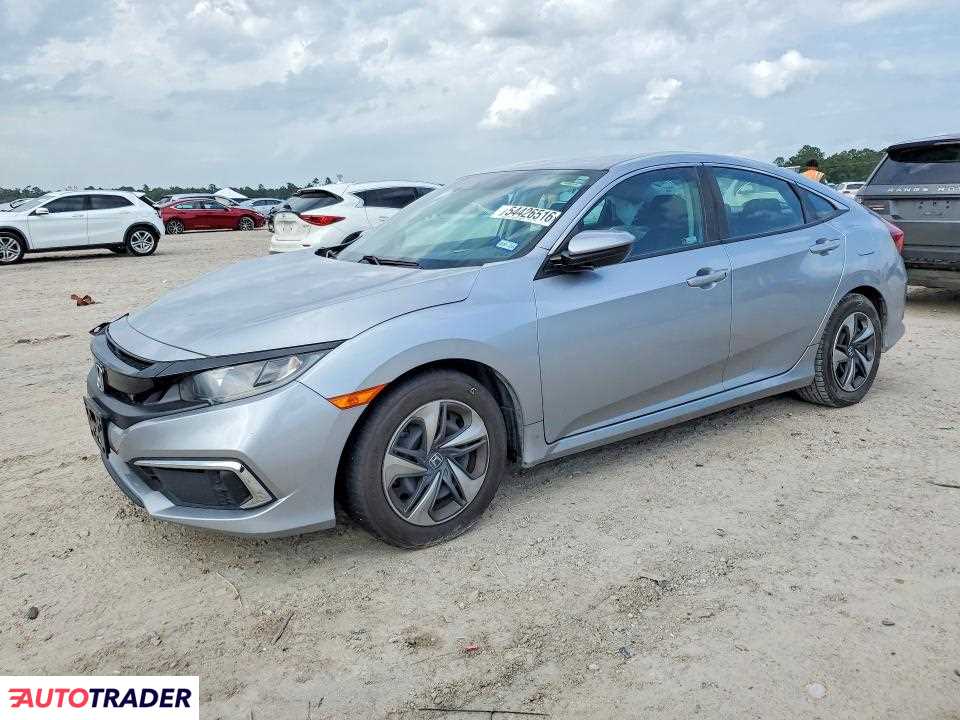 Honda Civic 2021 2