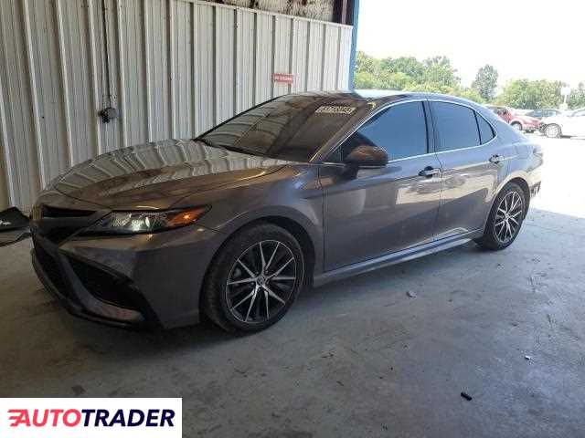 Toyota Camry 2024 2
