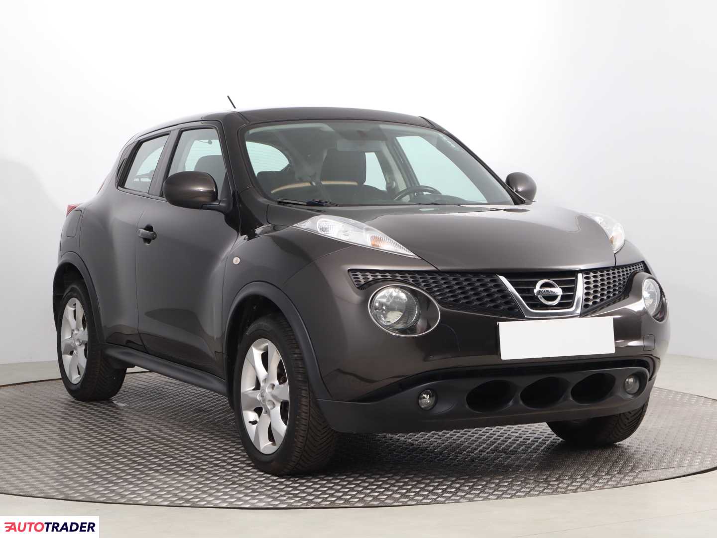 Nissan Juke 2011 1.6 115 KM Nissan Juke 2011 1.6 115 KM