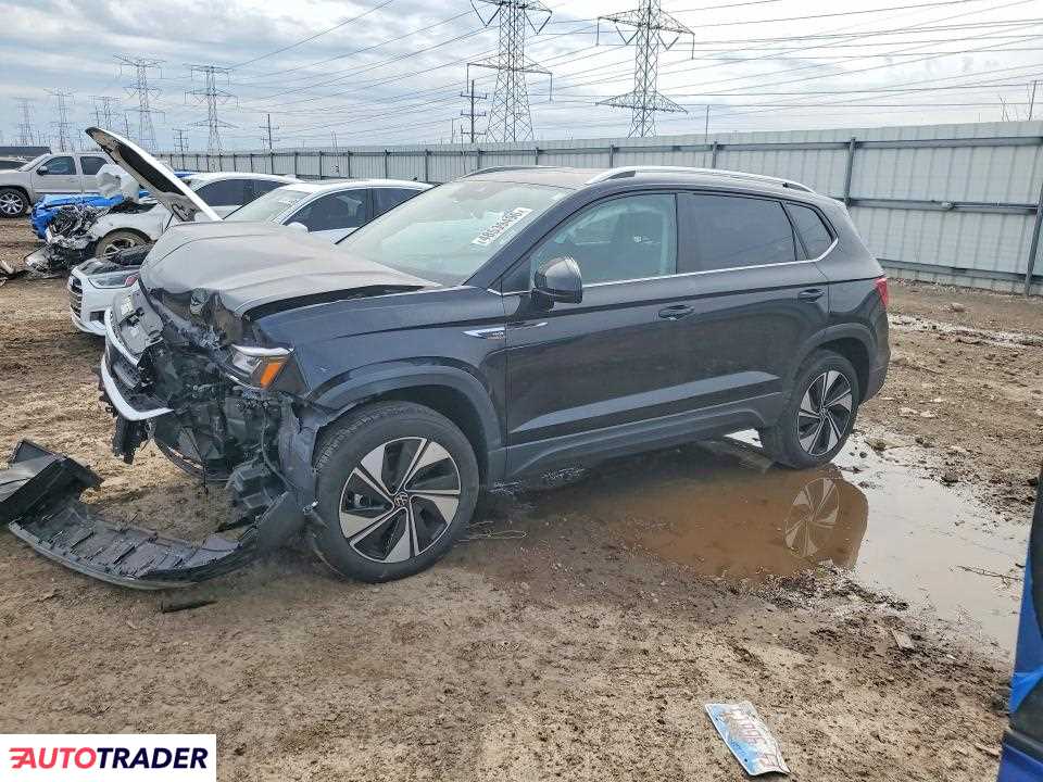 Volkswagen Pozostałe 2024 1