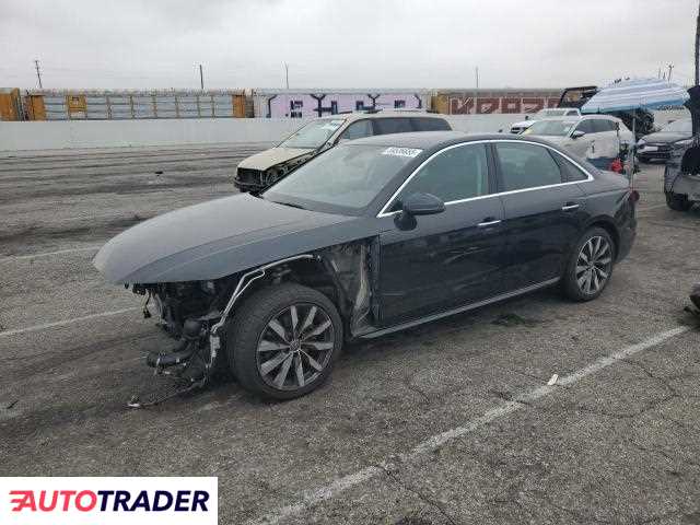Audi A4 2021 2 Audi A4 2021 2