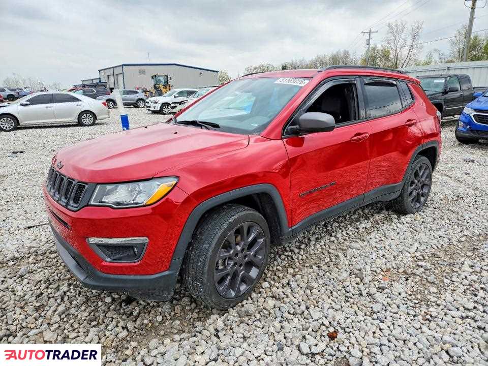 Jeep Compass 2021 2