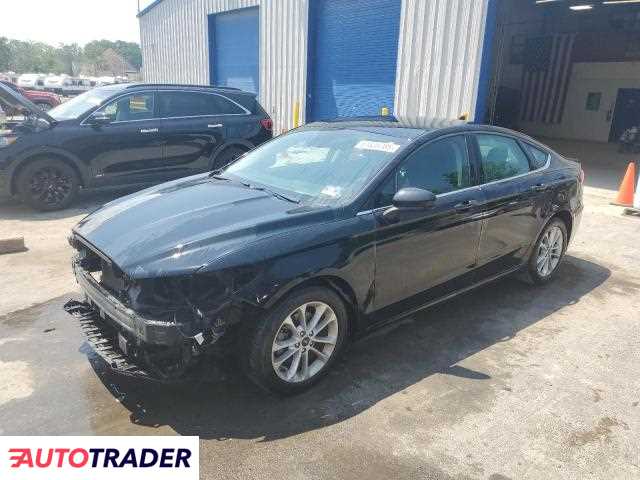 Ford Fusion 2019 1 Ford Fusion 2019 1