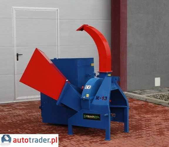 Demarol Ręmbak tarczowy R13 2018r. Demarol Ręmbak tarczowy R13 2018r.