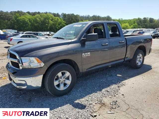 Dodge Ram 2021 3