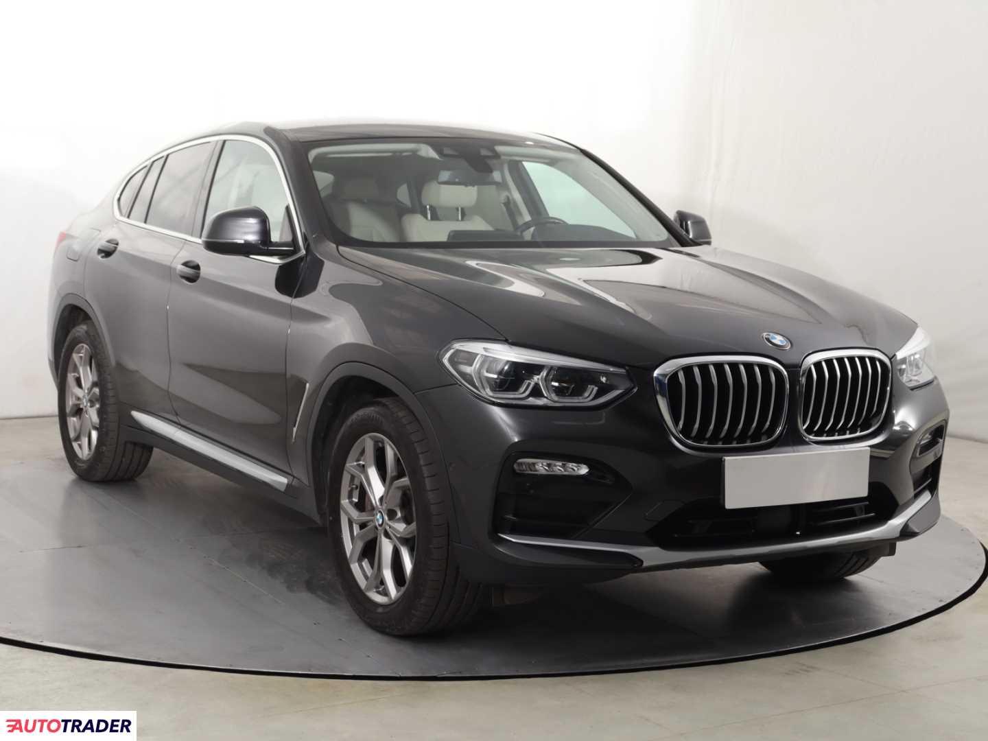 BMW X4 2019 2.0 248 KM