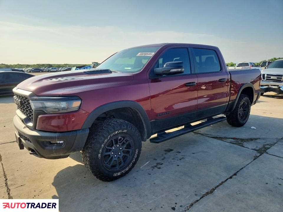 Dodge Ram 2025 3