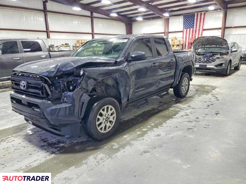 Toyota Tacoma 2024 2