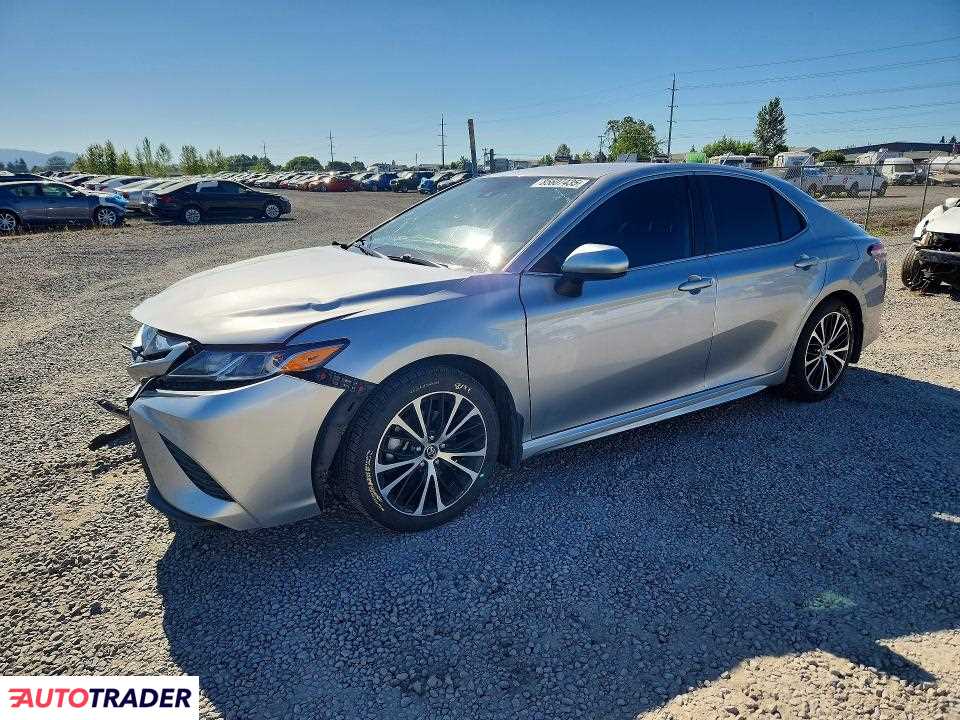 Toyota Camry 2020 2
