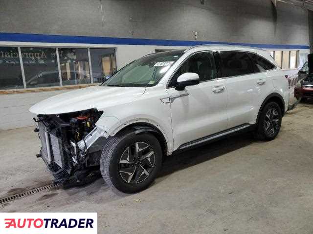 Kia Sorento 2021 1