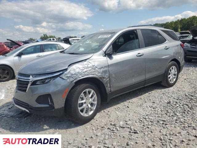 Chevrolet Equinox 2024 1