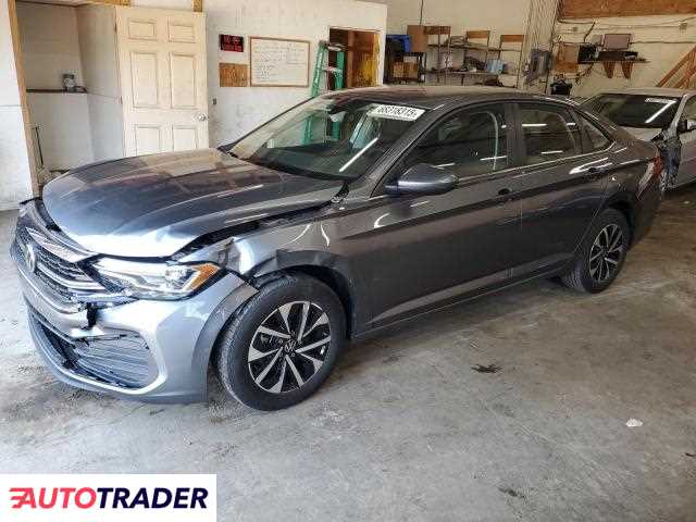 Volkswagen Jetta 2022 1