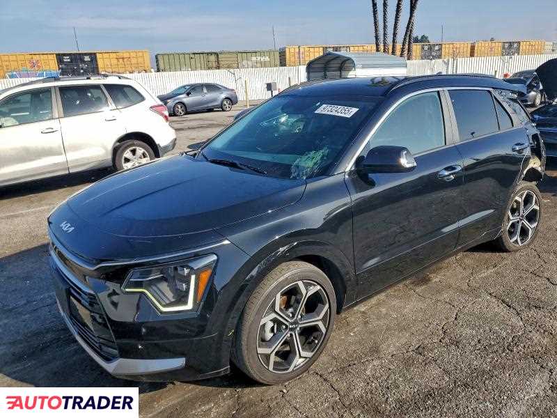Kia Niro 2023 1