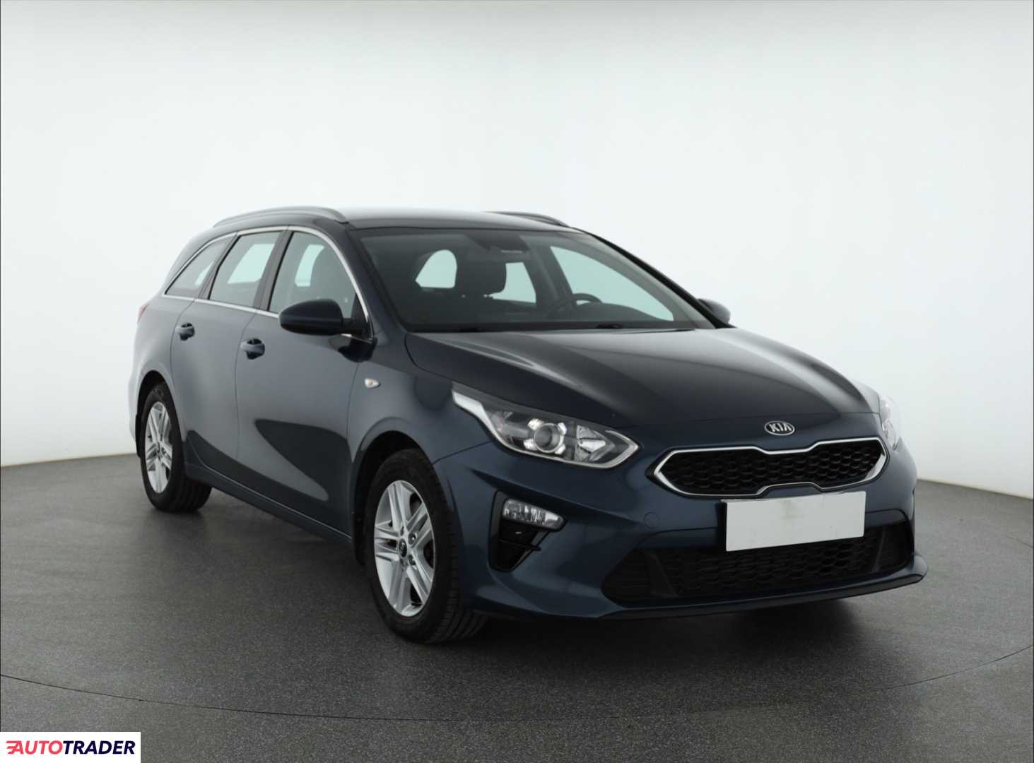 Kia Ceed 2020 1.0 118 KM