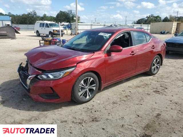 Nissan Sentra 2022 2
