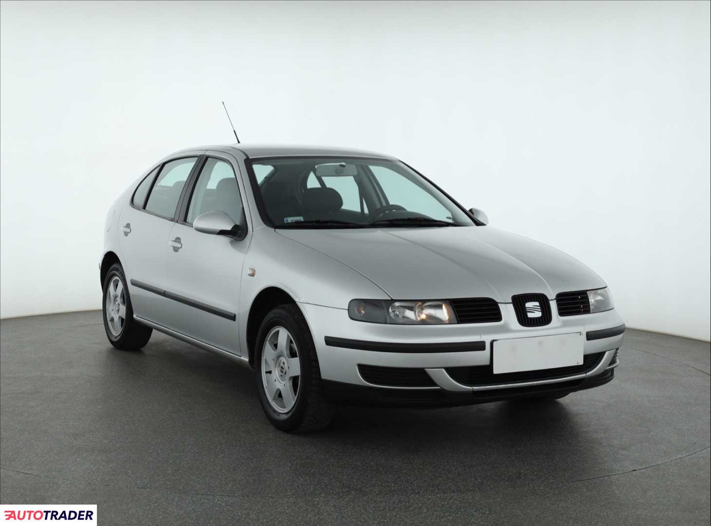 Seat Leon 2004 1.6 103 KM Seat Leon 2004 1.6 103 KM