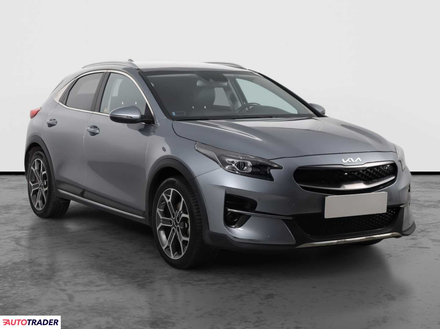 Kia Ceed 2022 1.6 139 KM
