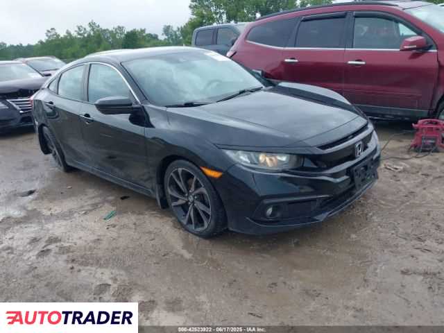 Honda Civic 2019 2 Honda Civic 2019 2