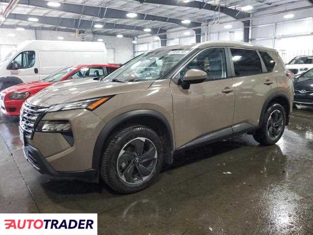 Nissan Rogue 2024 1 Nissan Rogue 2024 1