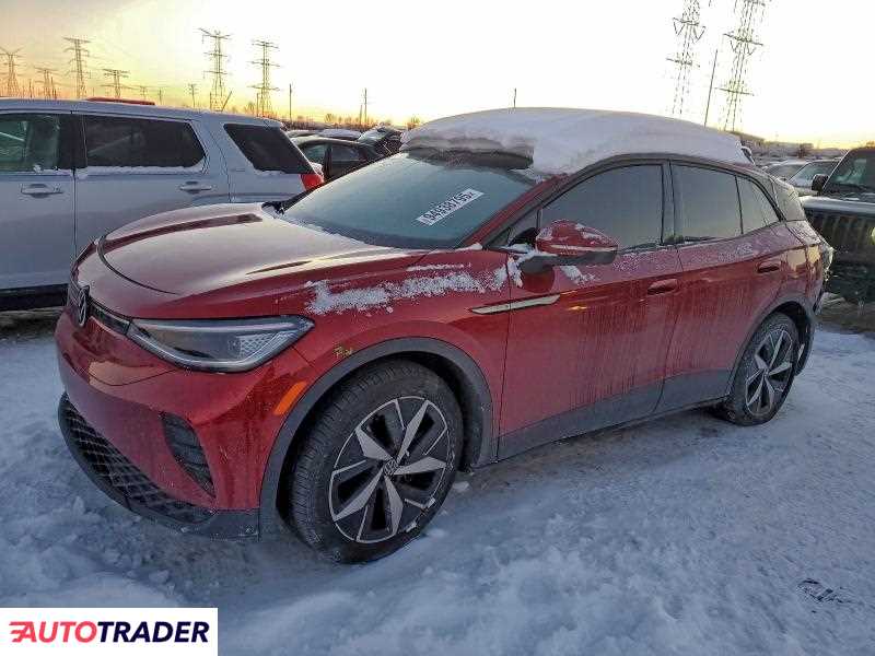 Volkswagen Pozostałe 2023