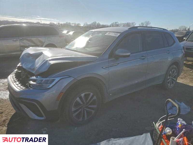 Volkswagen Tiguan 2024 2