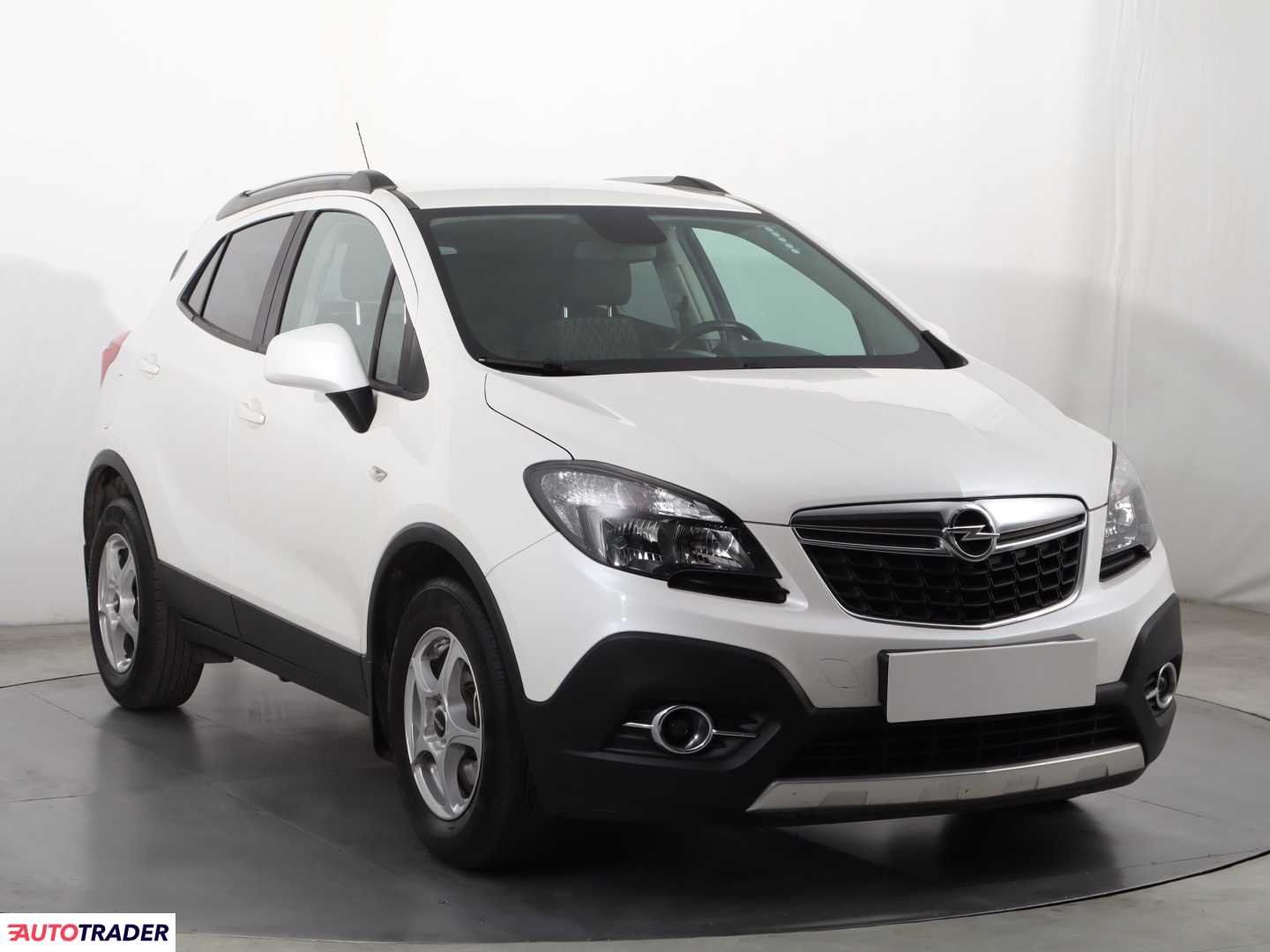 Opel Mokka 2014 1.6 113 KM Opel Mokka 2014 1.6 113 KM