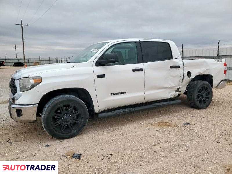 Toyota Tundra 2020 5 Toyota Tundra 2020 5