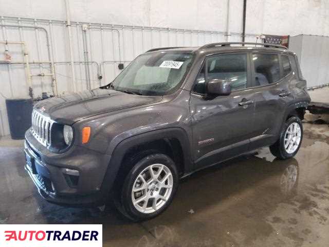 Jeep Renegade 2021 2