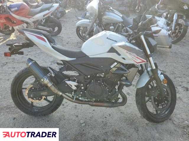 Kawasaki Z 2023 Kawasaki Z 2023