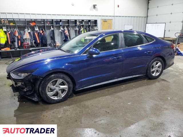 Hyundai Sonata 2021 2