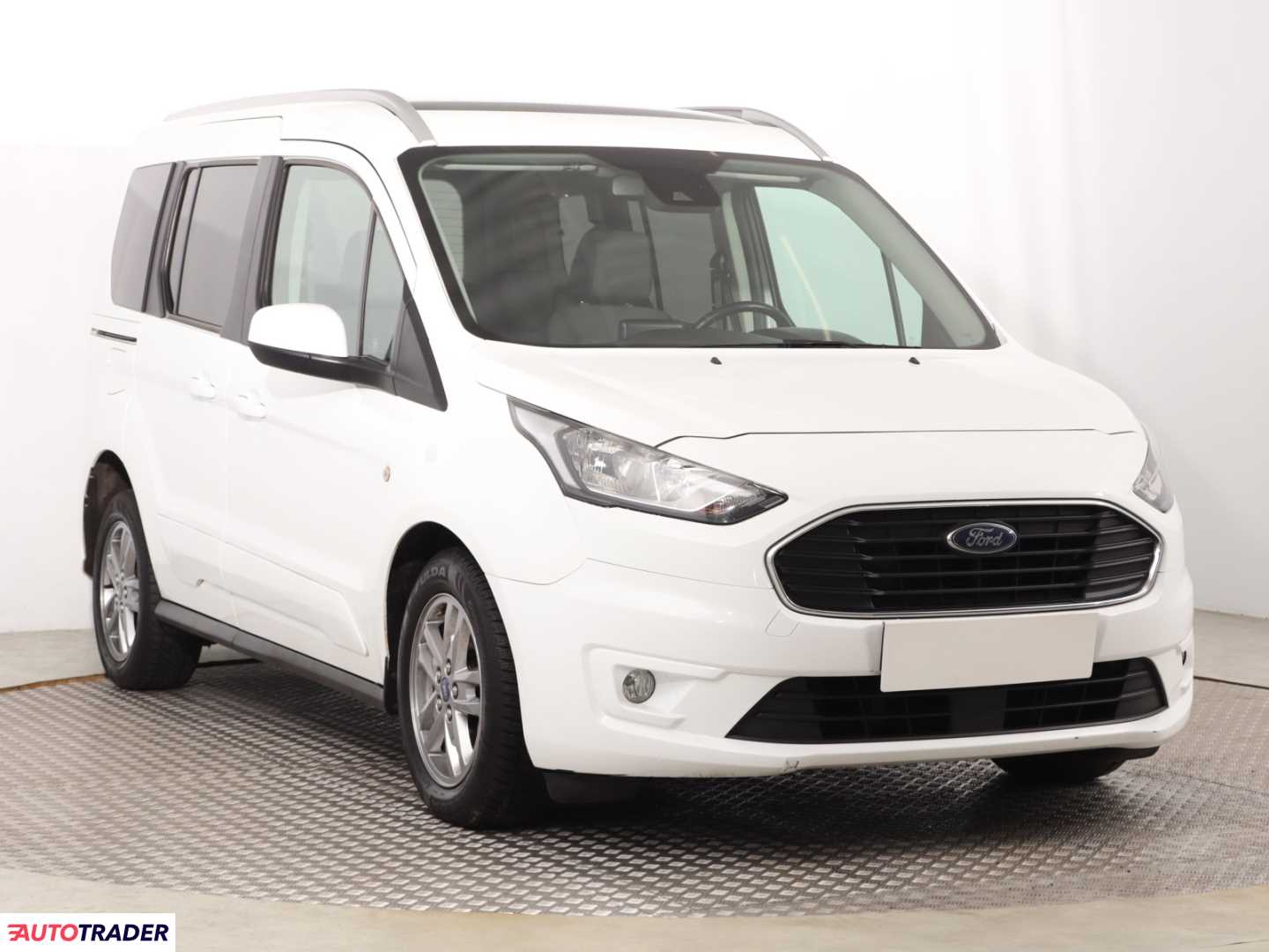 Ford Tourneo Connect 2021 1.5 118 KM