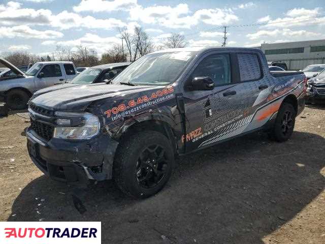 Ford Maverick 2024 2