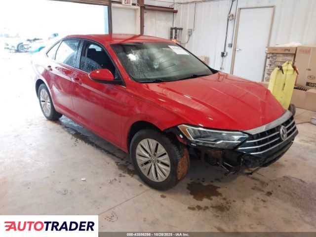 Volkswagen Jetta 2019 1