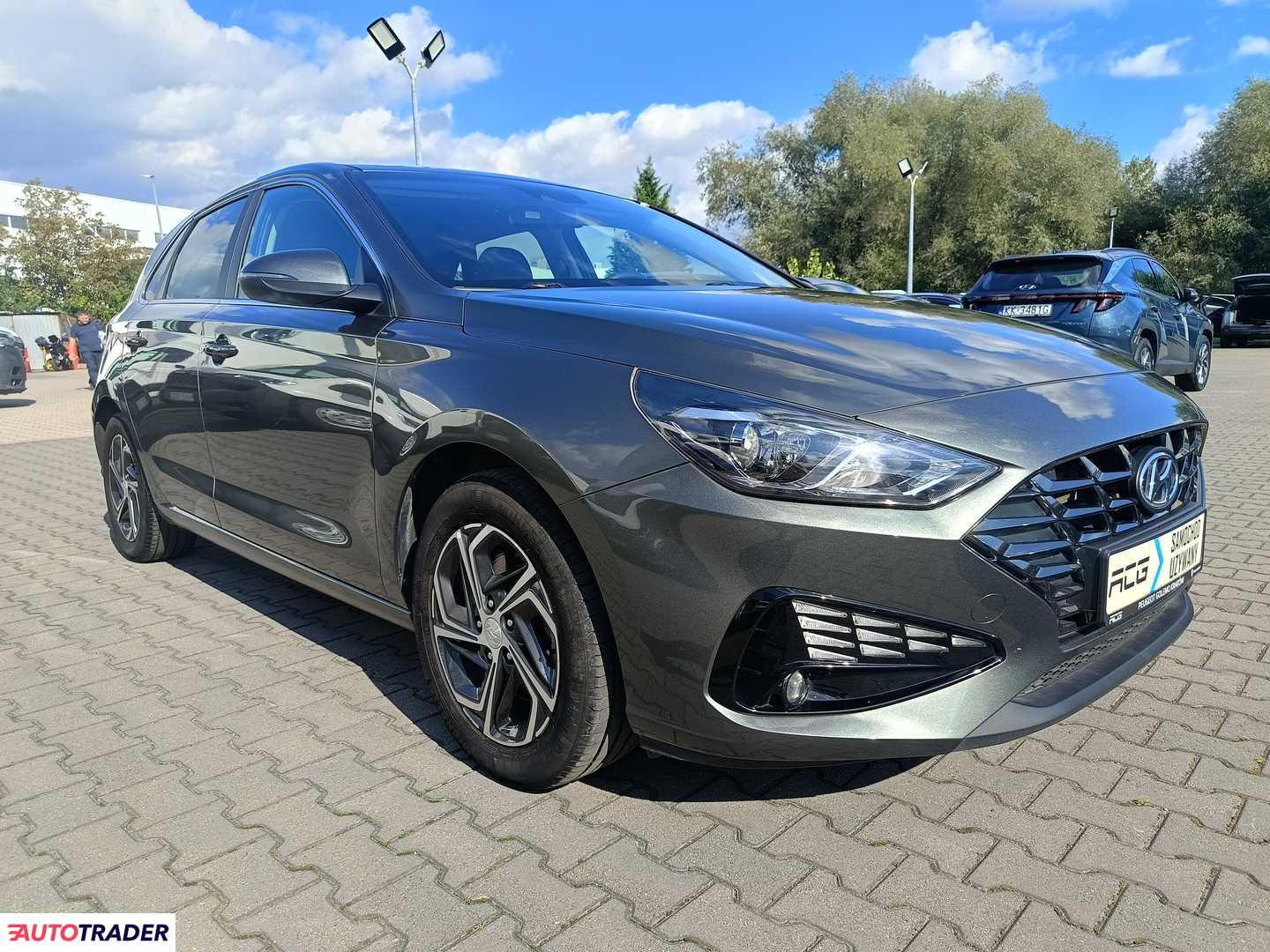 Hyundai i30 2022 1.5 110 KM Hyundai i30 2022 1.5 110 KM